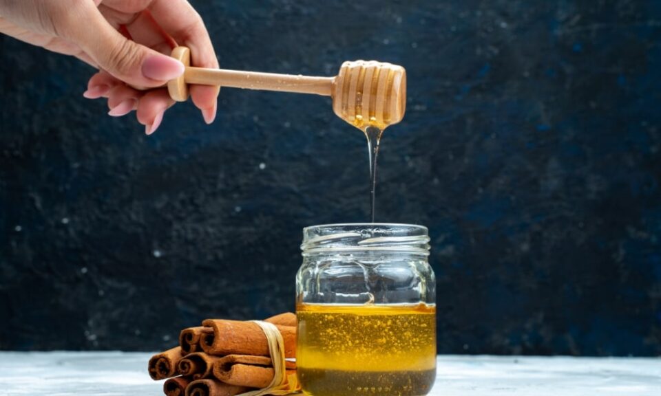 Drinking Honey