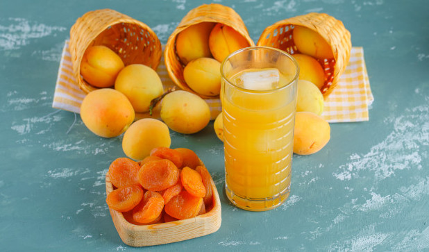 Apricot Juice