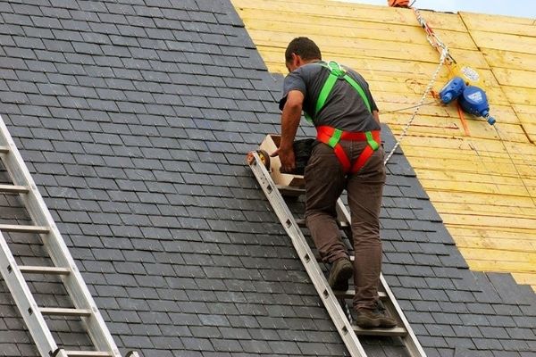 Asphalt Roofing