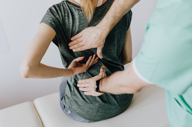 Women with Back Pain