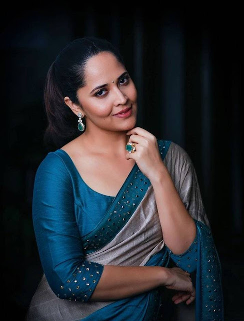 Anasuya Bharadwaj