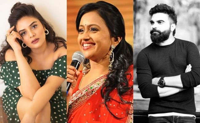 Popular Telugu Anchors