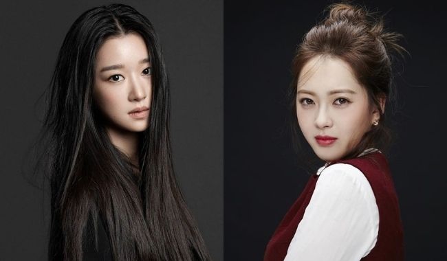 Beautiful Korean Actresses