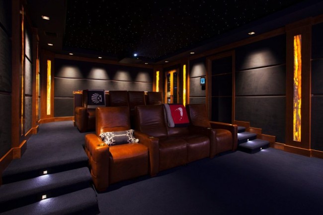 Home Theaters