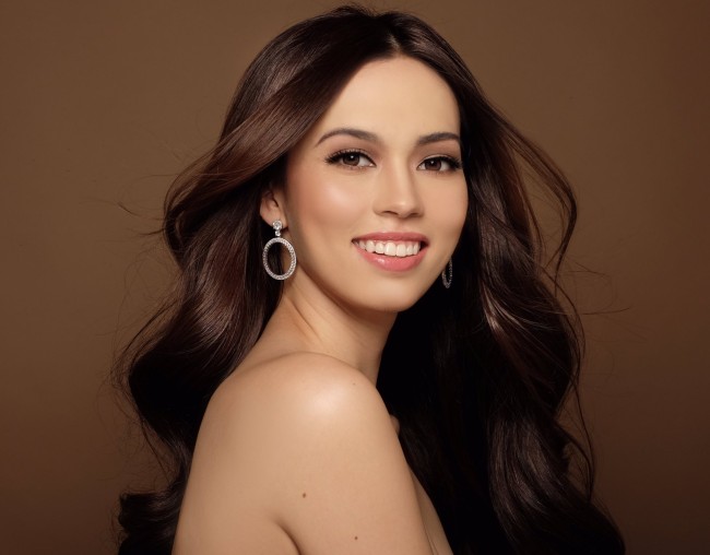Laura Lehmann Most Beautiful Filipino Women