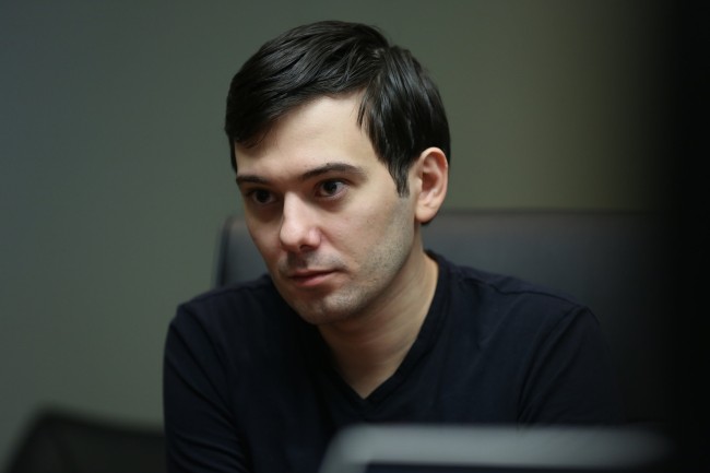Martin Shkreli - The Most Hated Person