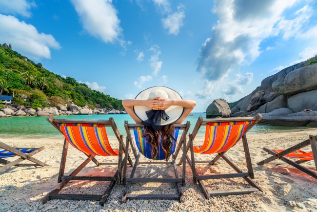 Women Enjoying December Global Holidays