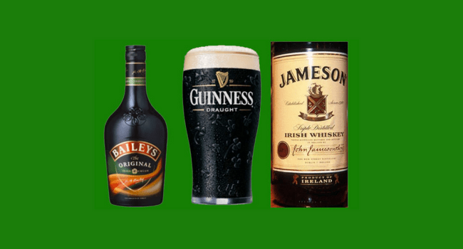 Popular Irish Brands