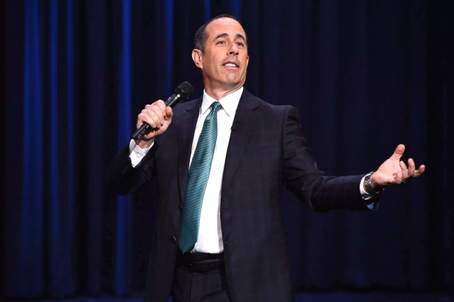 Jerry Seinfeld