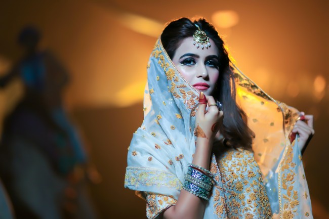 Women Wearing Sarees