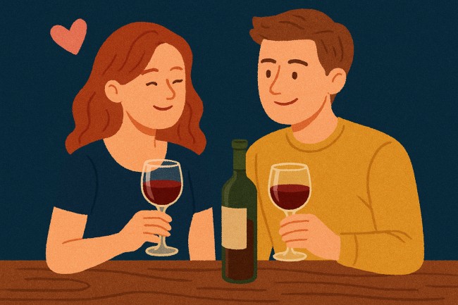 Drinking Games for Two
