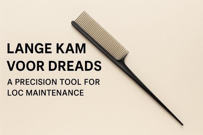 Lange Kam Voor Dreads