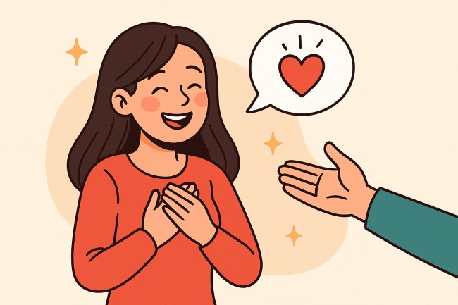 Compliments for Girls
