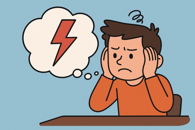 How to Stop Intrusive Thoughts