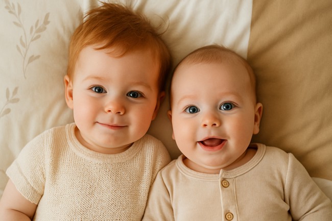 Irish Twins