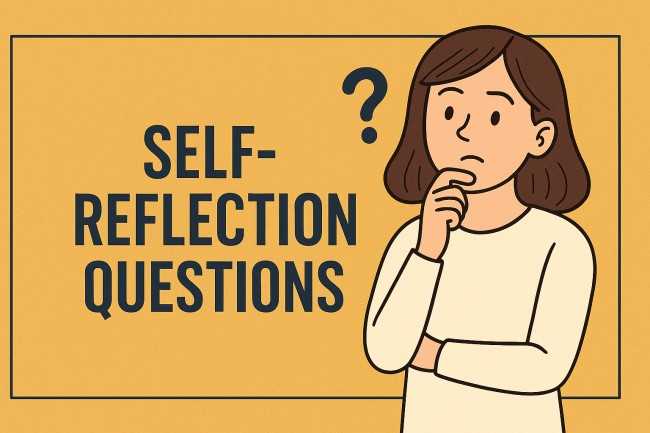 Self-Reflection Questions