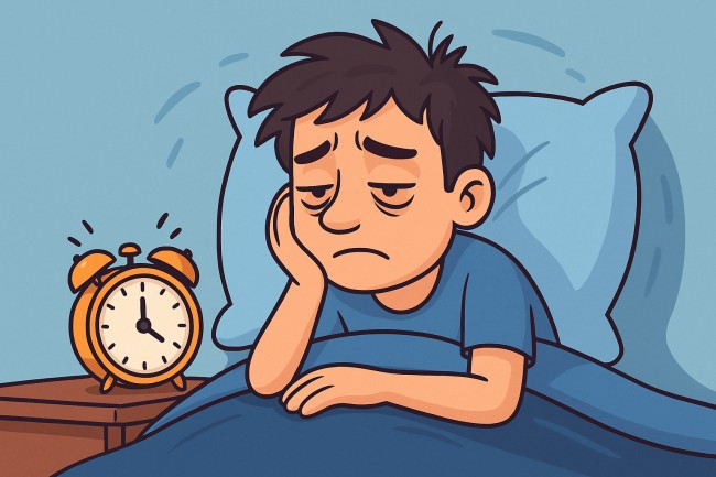 Waking Up Tired