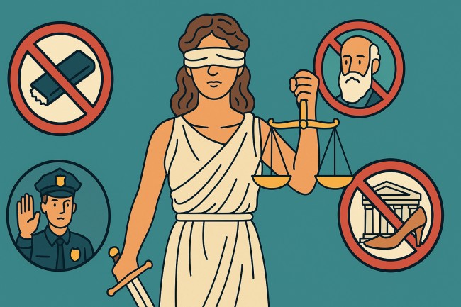 Weird Laws