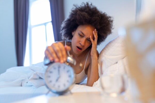 Why Do I Wake Up Tired After 8 Hours Of Sleep
